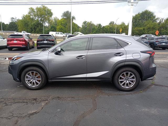 used 2021 Lexus NX 300 car, priced at $29,396