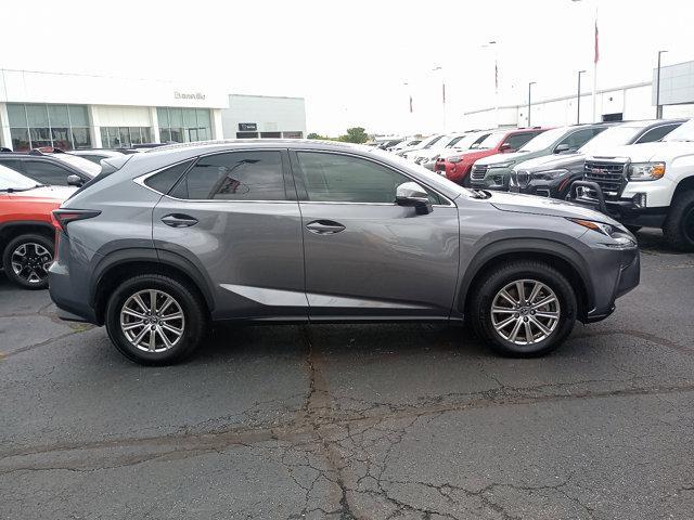 used 2021 Lexus NX 300 car, priced at $29,396