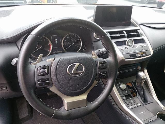 used 2021 Lexus NX 300 car, priced at $29,396