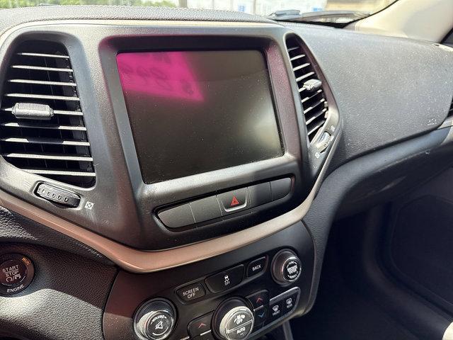 used 2015 Jeep Cherokee car, priced at $8,991