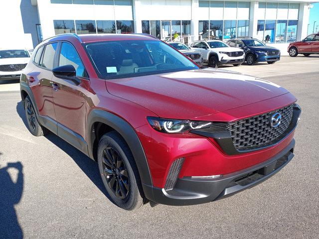 new 2025 Mazda CX-50 car, priced at $32,999