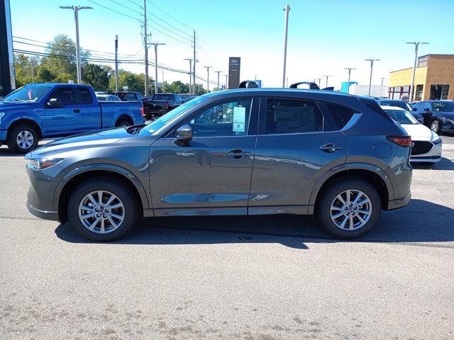 new 2025 Mazda CX-5 car, priced at $33,415