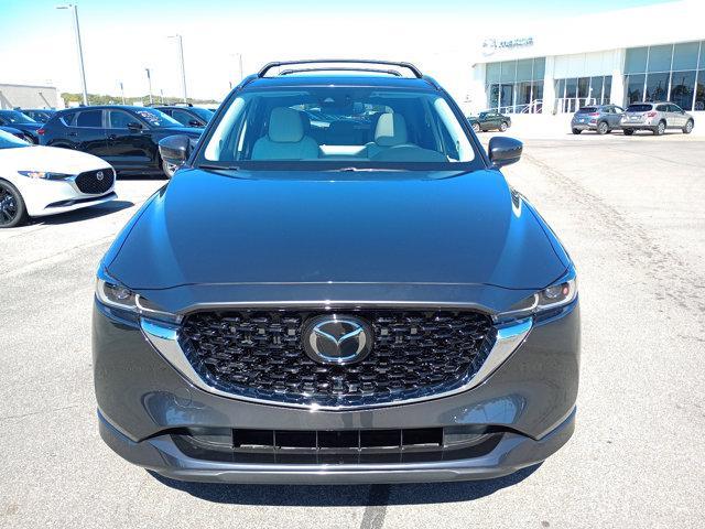 new 2025 Mazda CX-5 car, priced at $33,415