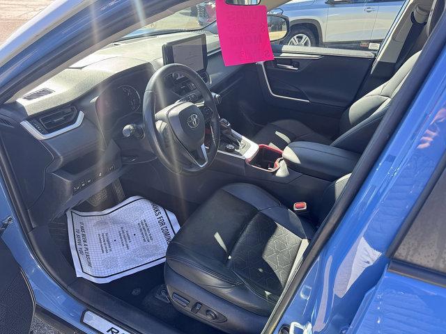 used 2023 Toyota RAV4 car, priced at $34,792