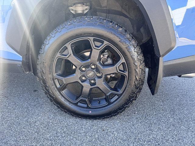 used 2023 Toyota RAV4 car, priced at $34,792