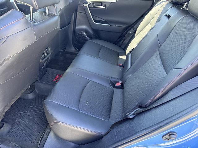 used 2023 Toyota RAV4 car, priced at $34,792