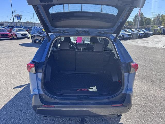 used 2023 Toyota RAV4 car, priced at $34,792