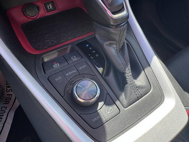 used 2023 Toyota RAV4 car, priced at $34,792