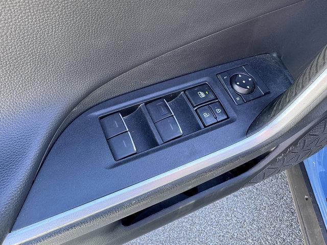 used 2023 Toyota RAV4 car, priced at $34,792