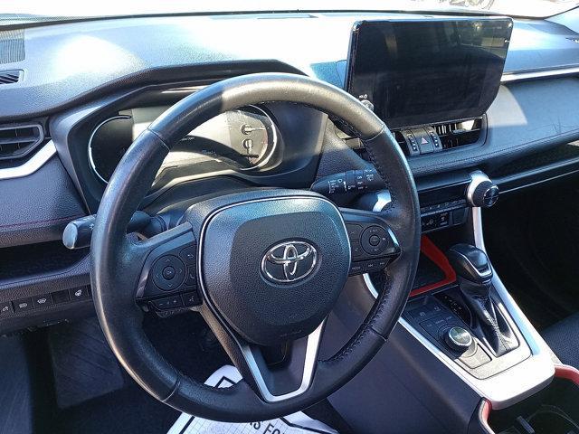 used 2023 Toyota RAV4 car, priced at $34,792