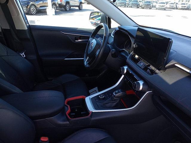 used 2023 Toyota RAV4 car, priced at $34,792