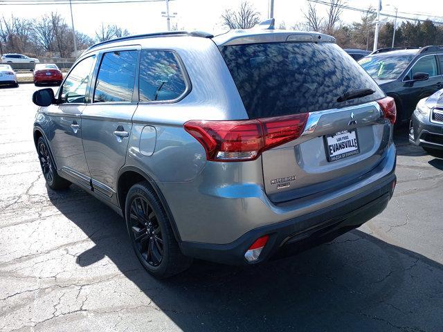 used 2019 Mitsubishi Outlander car, priced at $17,991