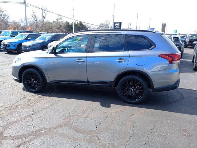 used 2019 Mitsubishi Outlander car, priced at $17,991