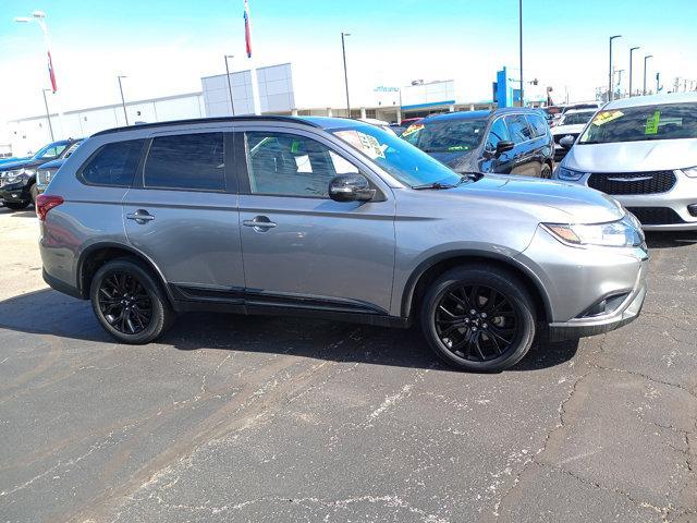 used 2019 Mitsubishi Outlander car, priced at $17,991