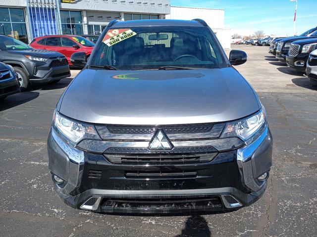 used 2019 Mitsubishi Outlander car, priced at $17,991