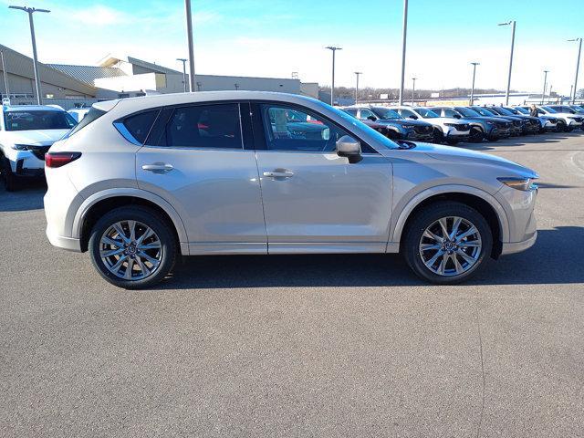 new 2025 Mazda CX-5 car, priced at $35,940