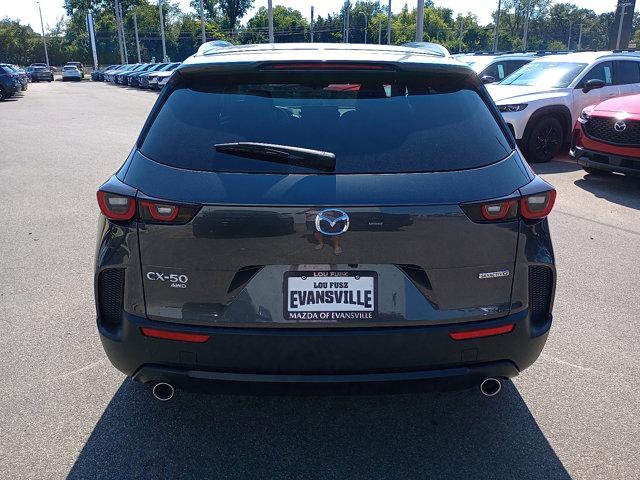 new 2025 Mazda CX-50 car, priced at $32,859