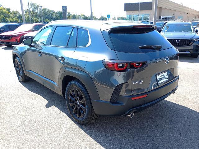 new 2025 Mazda CX-50 car, priced at $32,859