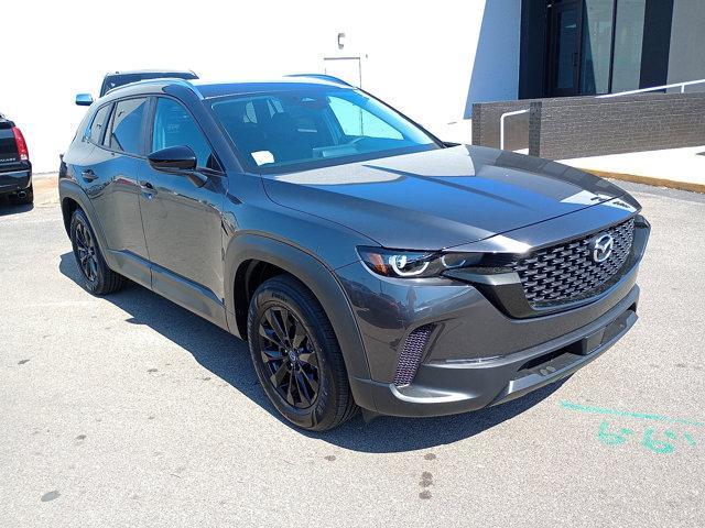new 2025 Mazda CX-50 car, priced at $33,359