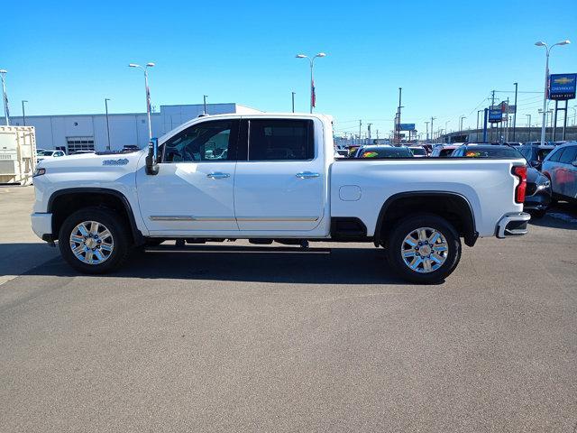 used 2024 Chevrolet Silverado 2500 car, priced at $73,996