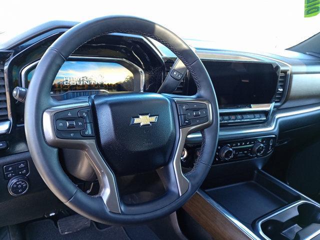 used 2024 Chevrolet Silverado 2500 car, priced at $73,996