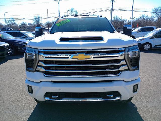 used 2024 Chevrolet Silverado 2500 car, priced at $73,996