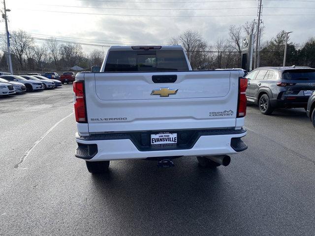 used 2024 Chevrolet Silverado 2500 car, priced at $75,990