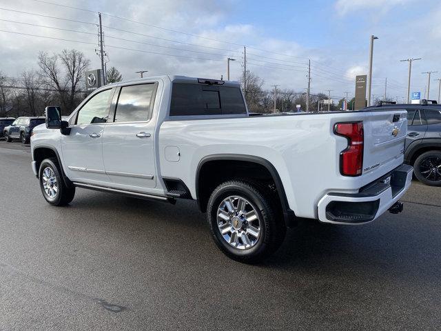 used 2024 Chevrolet Silverado 2500 car, priced at $75,990