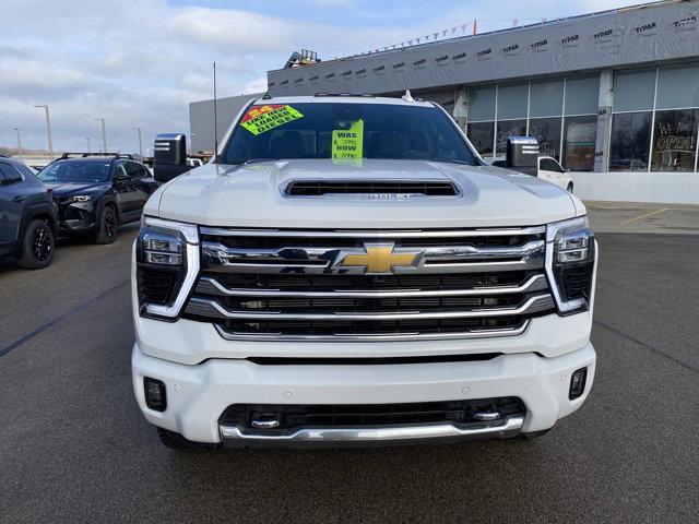 used 2024 Chevrolet Silverado 2500 car, priced at $75,990