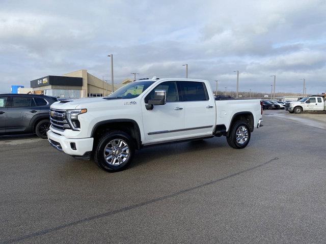 used 2024 Chevrolet Silverado 2500 car, priced at $75,990