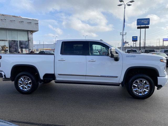 used 2024 Chevrolet Silverado 2500 car, priced at $75,990