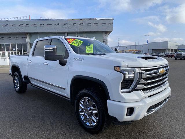 used 2024 Chevrolet Silverado 2500 car, priced at $75,990