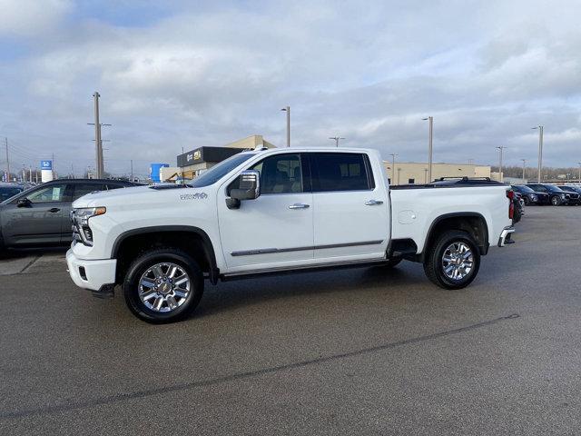 used 2024 Chevrolet Silverado 2500 car, priced at $75,990