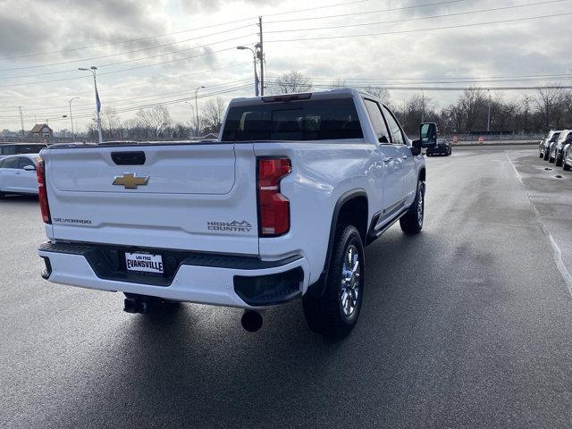 used 2024 Chevrolet Silverado 2500 car, priced at $75,990