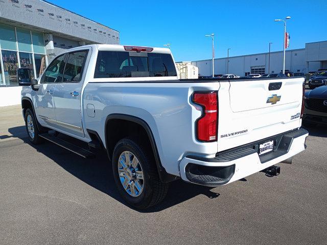 used 2024 Chevrolet Silverado 2500 car, priced at $73,996