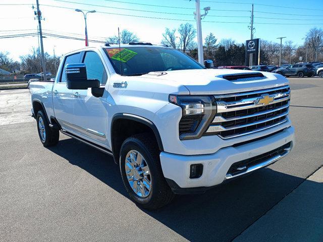 used 2024 Chevrolet Silverado 2500 car, priced at $73,996