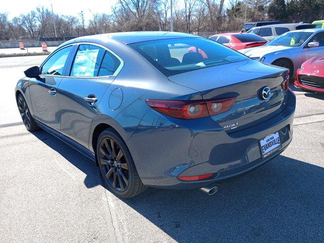 new 2025 Mazda Mazda3 car, priced at $29,961