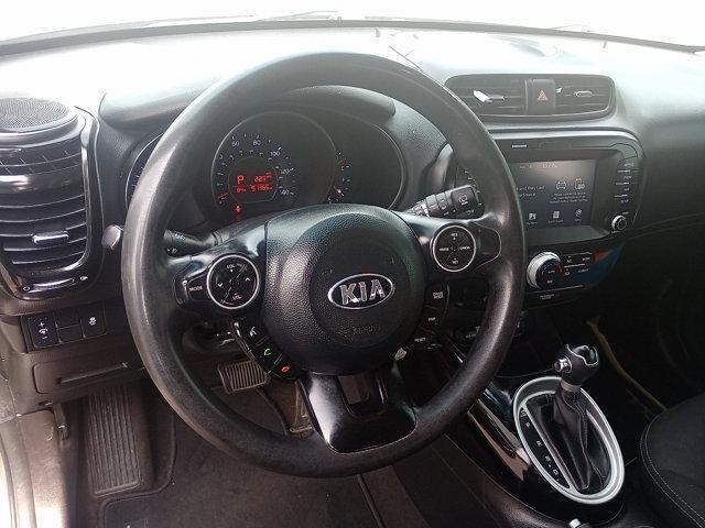used 2018 Kia Soul car, priced at $11,692
