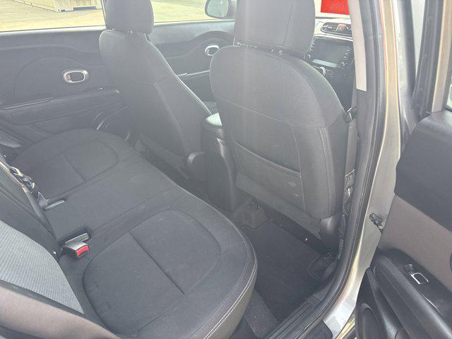 used 2018 Kia Soul car, priced at $11,692