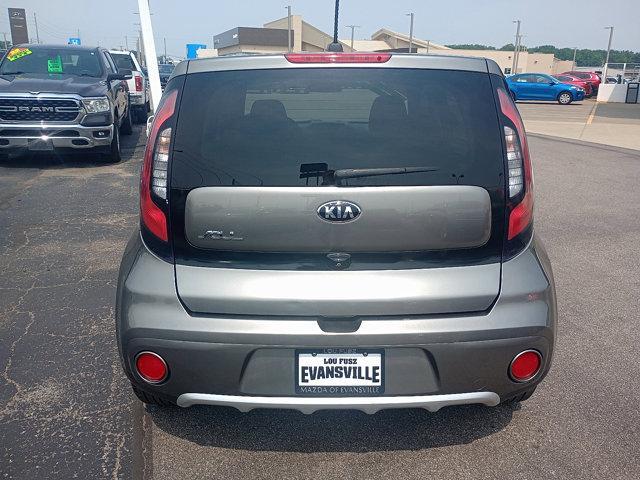 used 2018 Kia Soul car, priced at $11,692