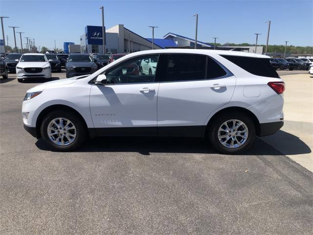 used 2020 Chevrolet Equinox car, priced at $19,984