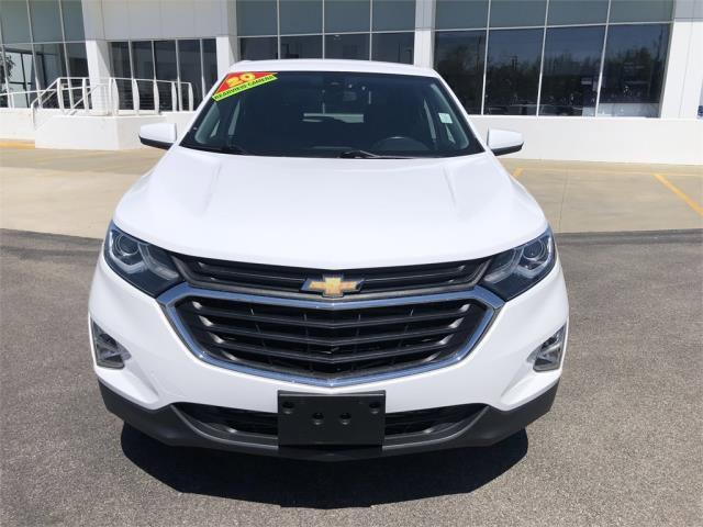 used 2020 Chevrolet Equinox car, priced at $19,984