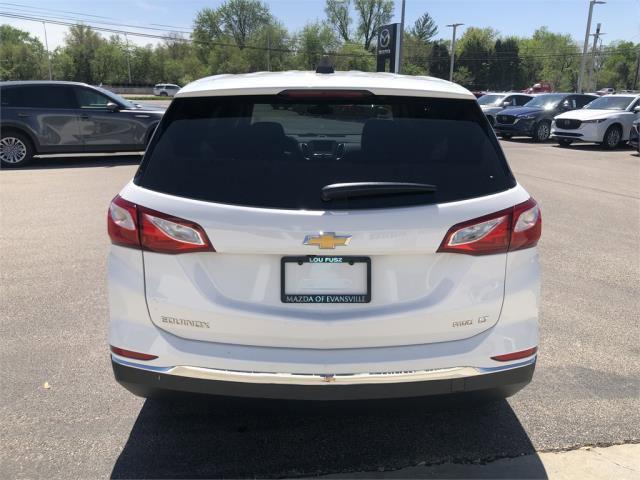 used 2020 Chevrolet Equinox car, priced at $19,984