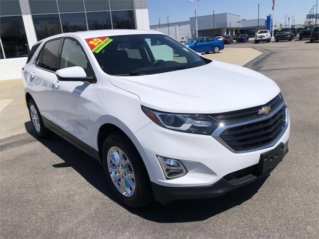 used 2020 Chevrolet Equinox car, priced at $22,788