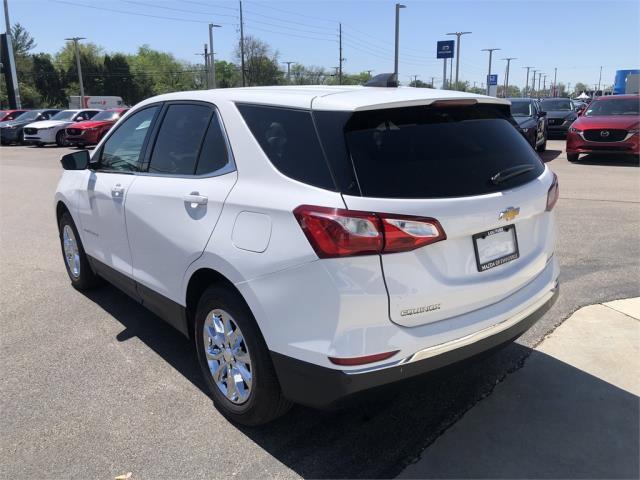 used 2020 Chevrolet Equinox car, priced at $19,984