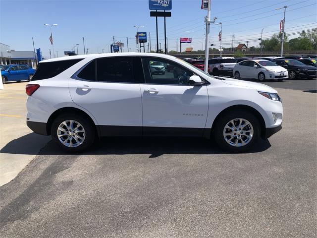 used 2020 Chevrolet Equinox car, priced at $19,984