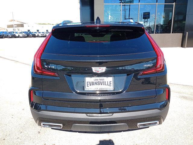used 2024 Cadillac XT4 car, priced at $31,993