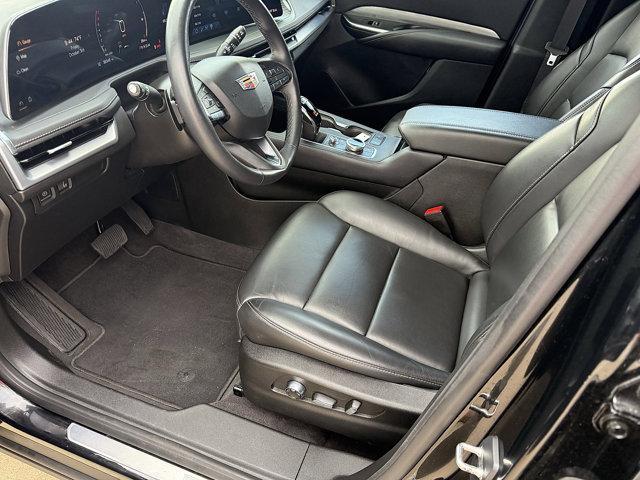 used 2024 Cadillac XT4 car, priced at $31,993