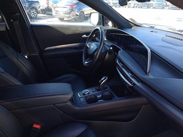 used 2024 Cadillac XT4 car, priced at $31,993