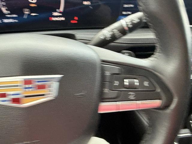 used 2024 Cadillac XT4 car, priced at $31,993